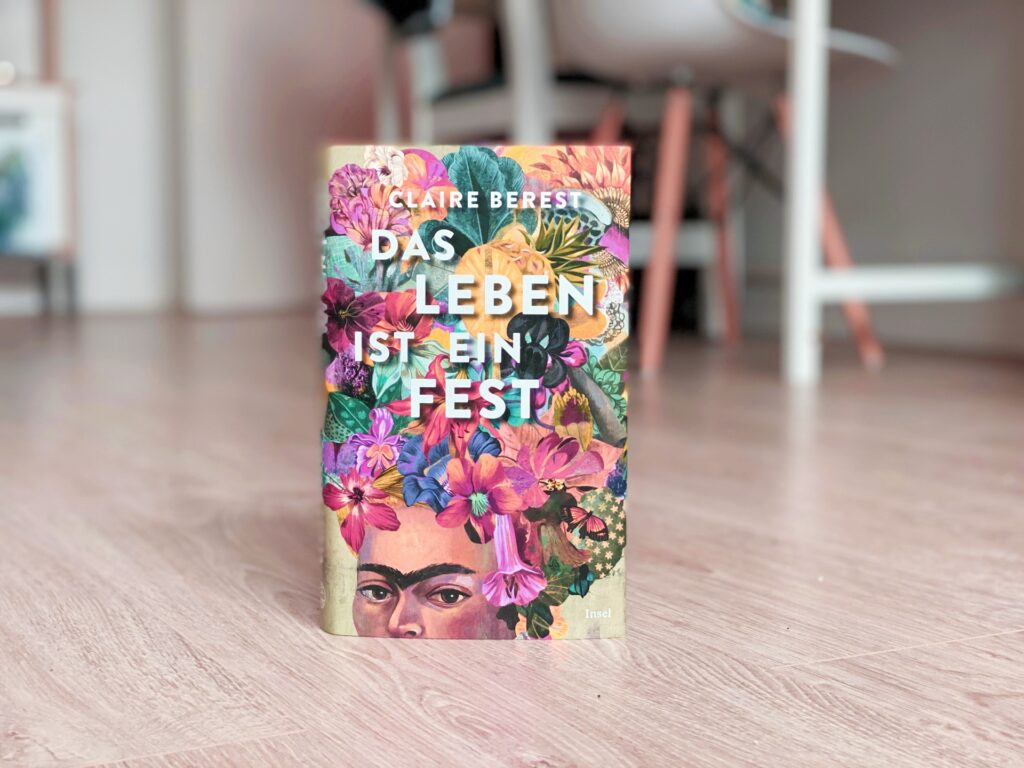 Claire Berest - Das Leben ist ein Fest