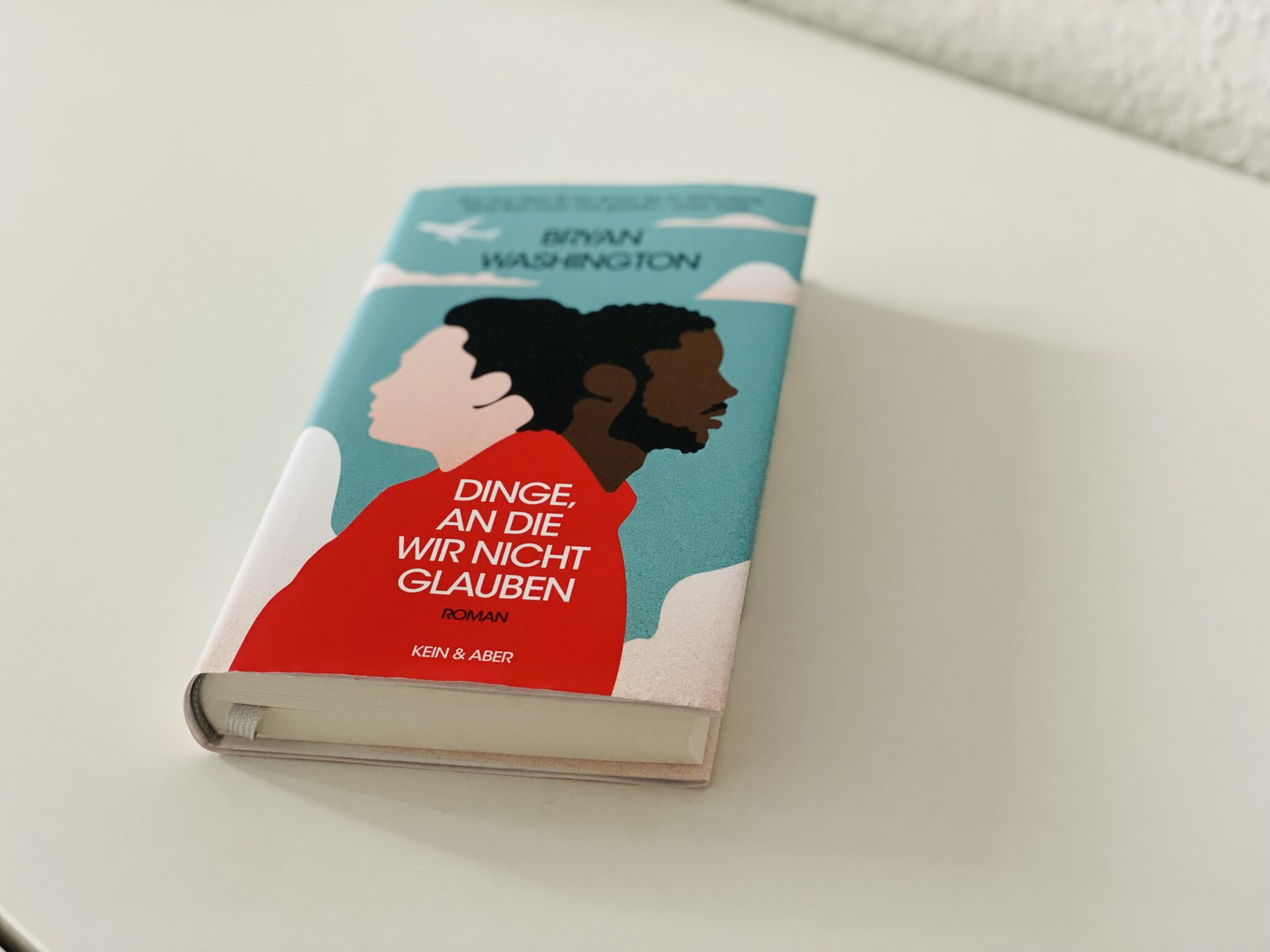 Bryan Washington - "Dinge, an die wir nicht glauben" - An American Love